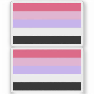 Pegatina Orgullo Reciprosexual