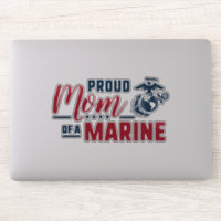 Orgullosa madre de un marine