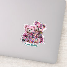 Osos Punk Personalizados