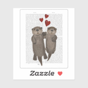 Pegatina Otras manos sostenidas