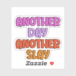 Pegatina Otro día, otro sueño