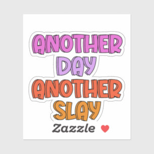 Pegatina Otro día, otro sueño