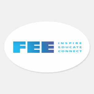 Pegatina oval - modificado para requisitos