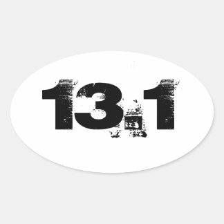 PEGATINA OVALADA 13.1