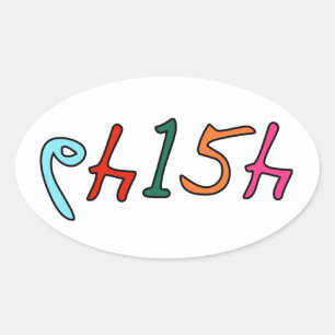 PEGATINA OVALADA 64154