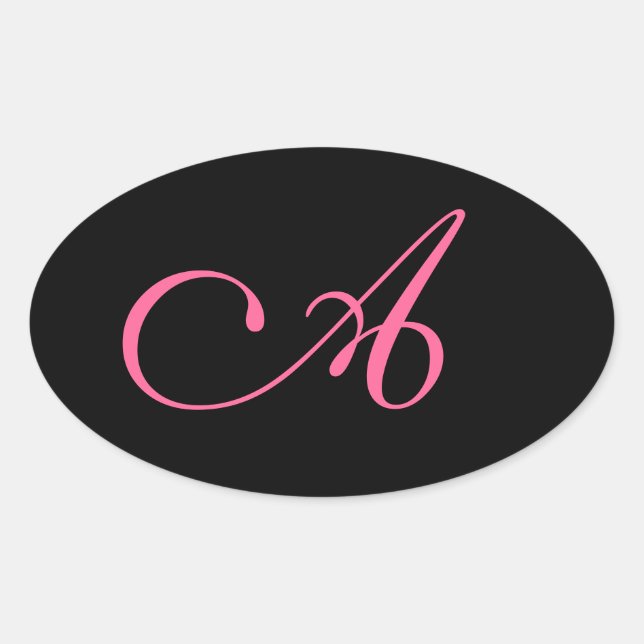 PEGATINA OVALADA A (Anverso)