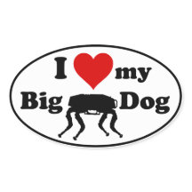 Amo a mi Big Dog