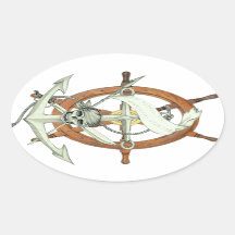 Anclaje de Barco Pirata de Calavera