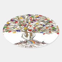 Árbol del Orgullo del Lago Charles