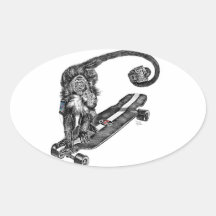 Arte selfie de Simian