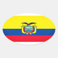 Bandera de Ecuador