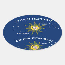 Bandera de la República de Conch