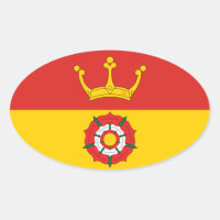 Bandera del condado de Hampshire, Inglaterra (Rein