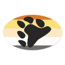 Bandera del Orgullo del Oso