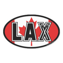 Bandera lax de Lacrosse Canada