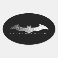 Batman Arkham Knight Pixel Logo
