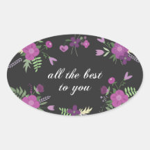 Buenos deseos florales Inspiradores