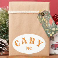 Cary, Carolina del Norte