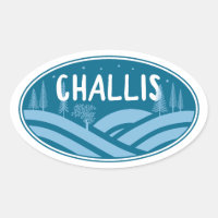 Challis Idaho Al Aire Libre
