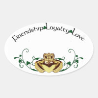 Claddagh / Claddaugh