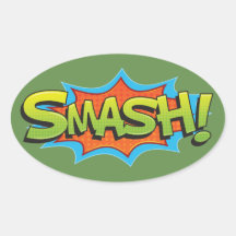 ¡Comic Smash!