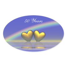 Corazones Dorados 50 Aniversario