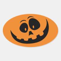 Cuto simple Jack O Lantern