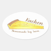 Dakota Kuchen Bato De Pastel De Postres Alemán Hec