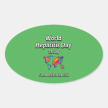 Día Mundial de la hepatitis. 28 de julio