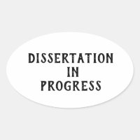 Disertación en curso