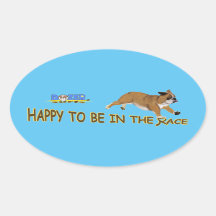 ¡Dozer está feliz de estar en carrera!