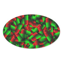 drogas de pastillas verdes rojas
