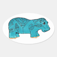 Egipcio Feliz Hippo
