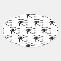 El Patrón Ojo De Horus