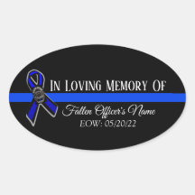 EN MEMORIA DE OFICIAL CAÍDO APOYO POLICÍA