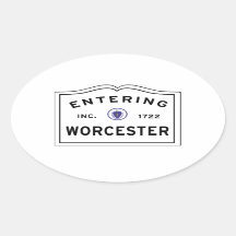 Entrando en las MAMÁES de la ciudad de Worcester