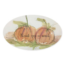 Esbozo acuático original Calabaza