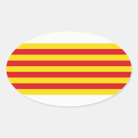 España: La Senyera Cataluña