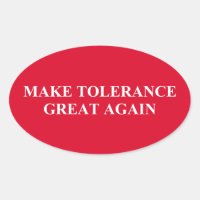 Hacer que la tolerancia vuelva a ser grande