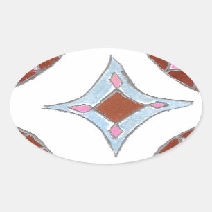 Pegatina Ovalada HAKU hakuna matata (1).png