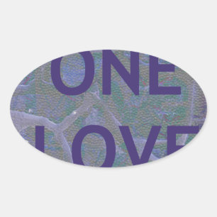 PEGATINA OVALADA HAKUNA MATATA