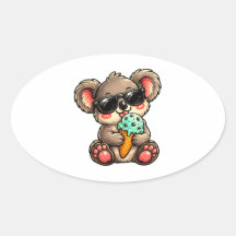 Helado de Koala Genial