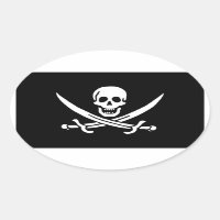 Jack Rackham; Jolly Roger Flag; Pirate