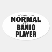 Jugador normal de banjo
