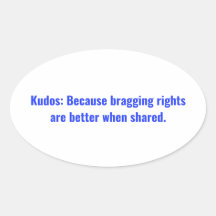 Kudos: Porque los derechos de alarde son mejores c