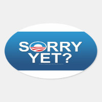 ¿Lo siento? Anti Obama — Nobama