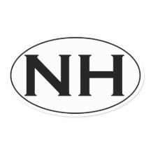 Logo de NH Oval