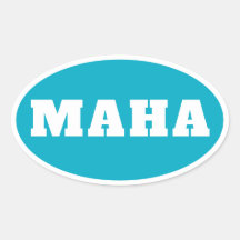 MAHA Haz a América Saludable de Nuevo