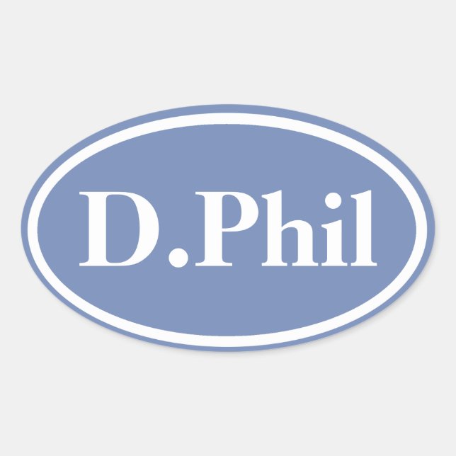 Pegatina Ovalada Maratón cerebral - Estilo IV (Personalizable) (Anverso)