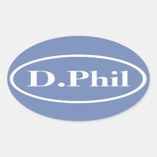 Pegatina Ovalada Maratón del cerebro - estilo IV (personalizable)